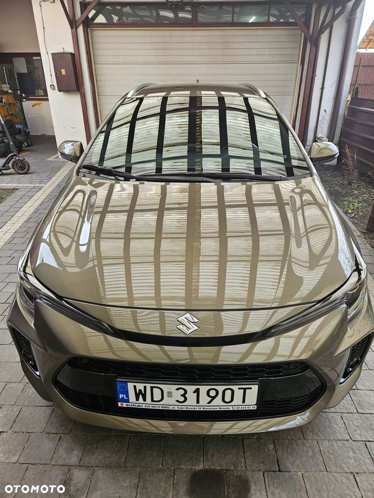 Suzuki Swace 1.8 Hybrid Elegance CVT - 9