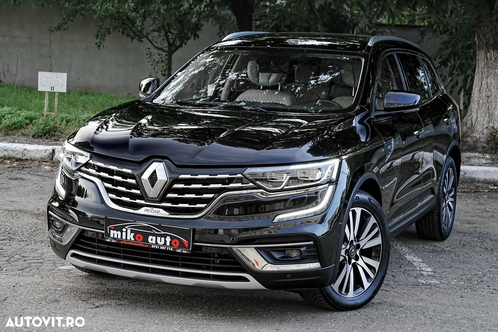 Renault Koleos BLUE dCi 190 4WD X-tronic INITIALE PARIS - 8