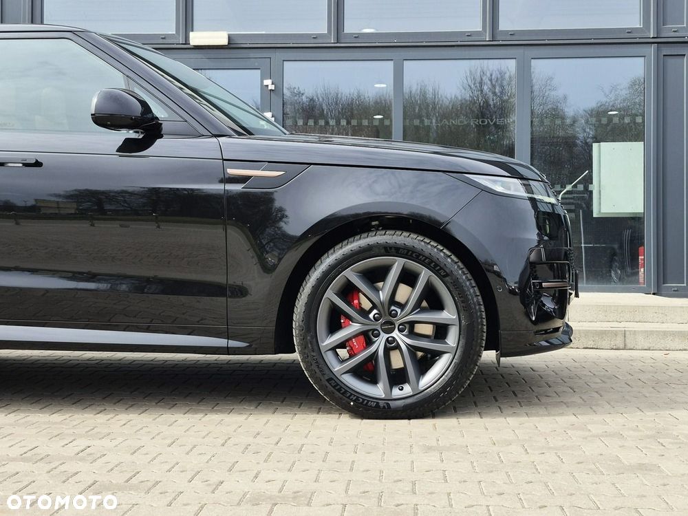 Land Rover Range Rover Sport - 9