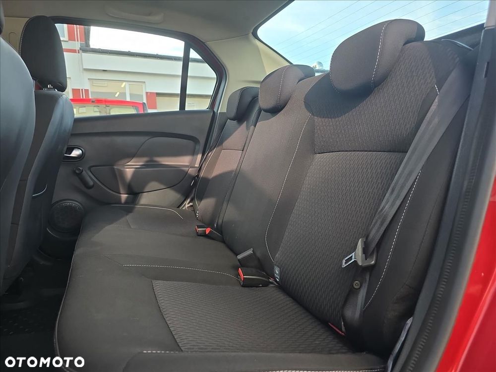 Dacia Logan 1.0 SCe Open - 22