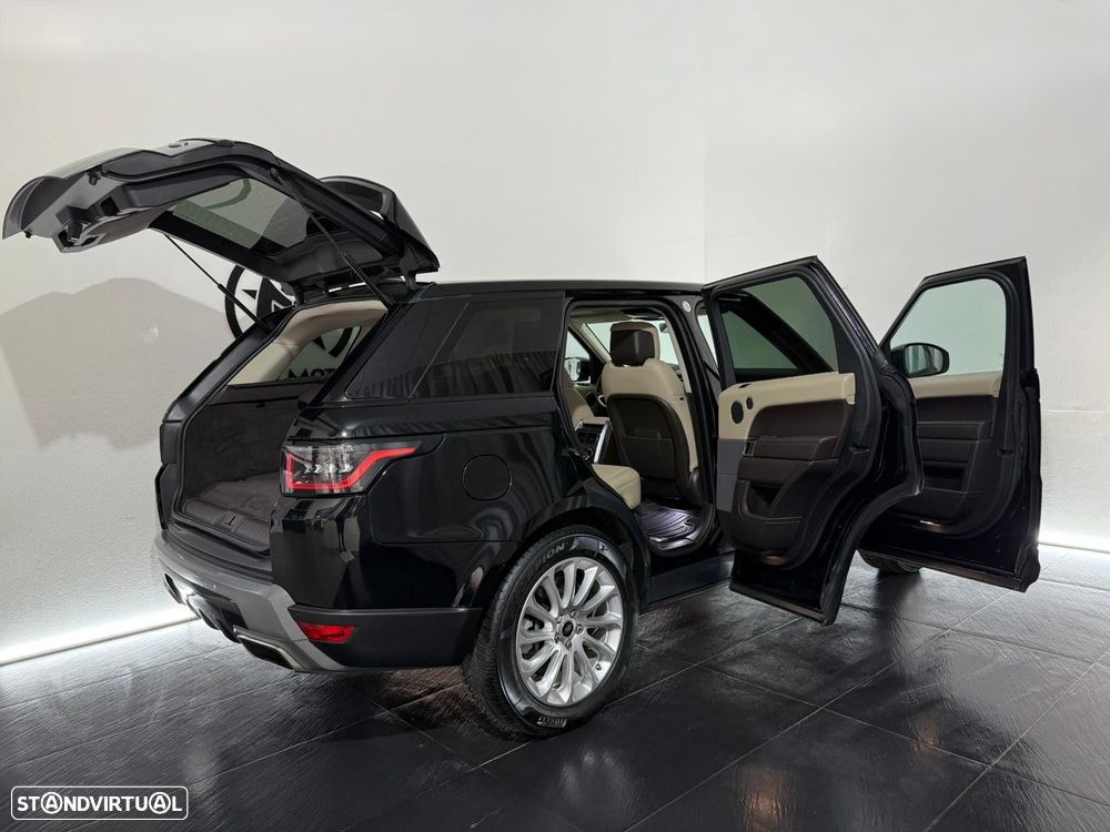 Land Rover Range Rover Sport 2.0 Si4 PHEV HSE Dynamic - 15