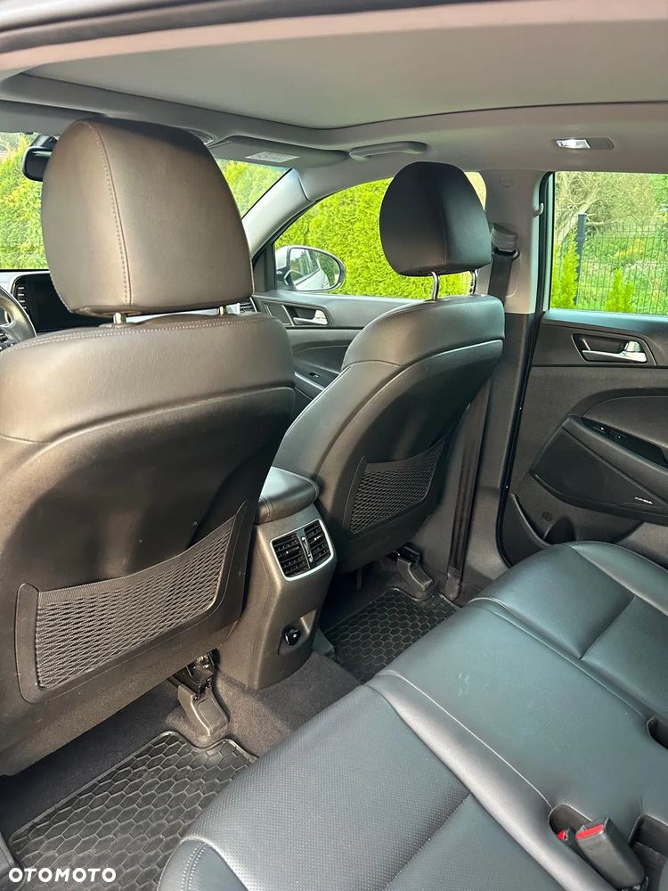 Hyundai Tucson 1.6 T-GDI Premium 4WD DCT - 6