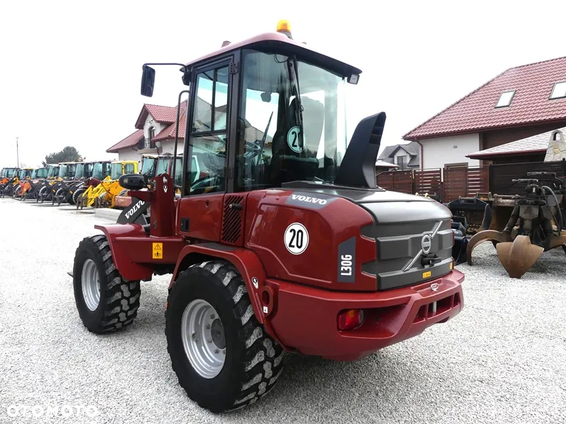 Volvo L30G Z Niemiec / BEZ DPF / Jak Nowe / - 3