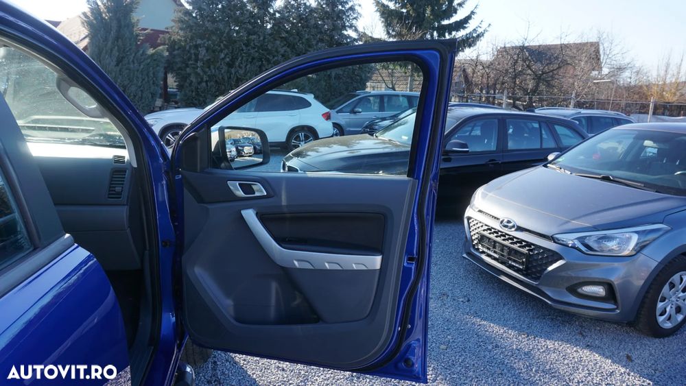 Ford Ranger XLT - 10