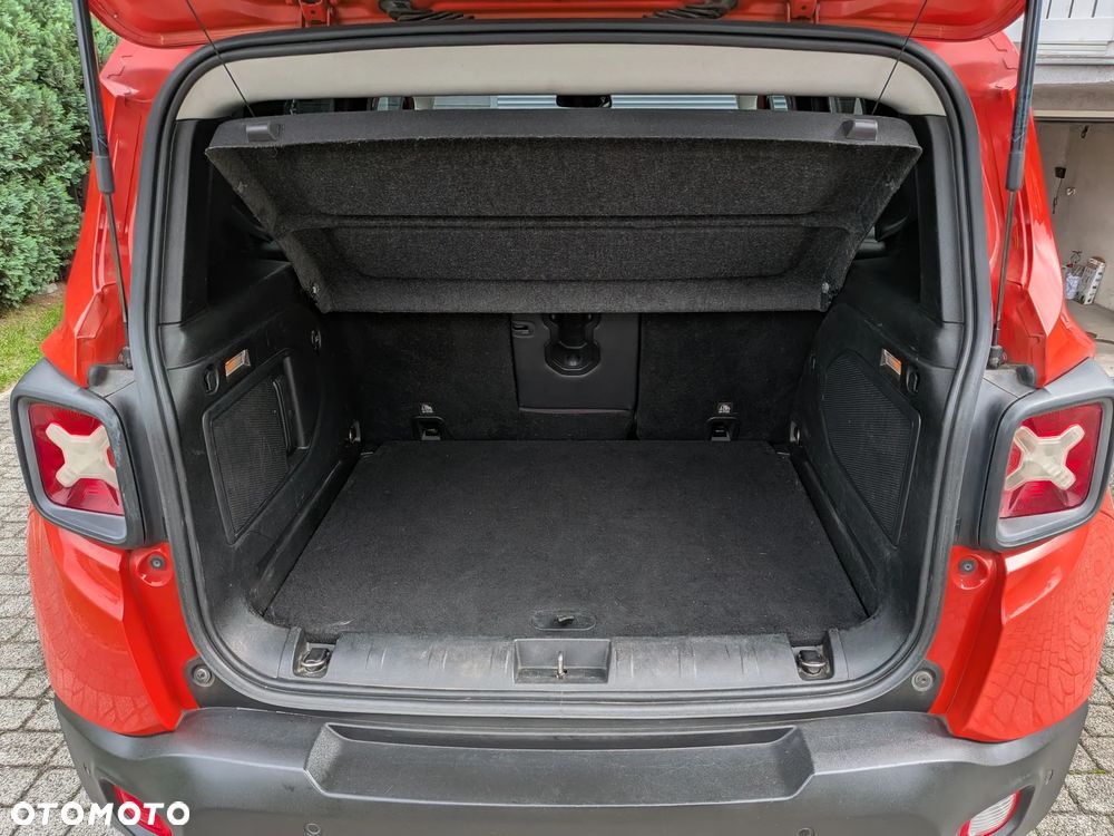 Jeep Renegade - 7