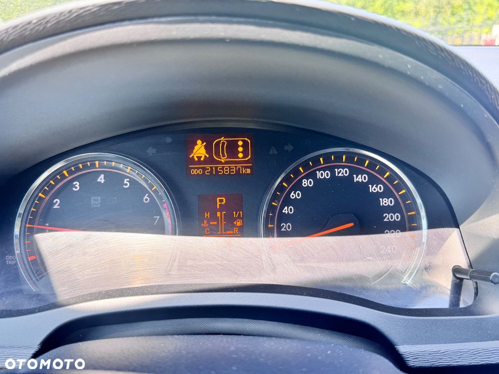 Toyota Avensis 1.8 Multidrive S Edition - 13