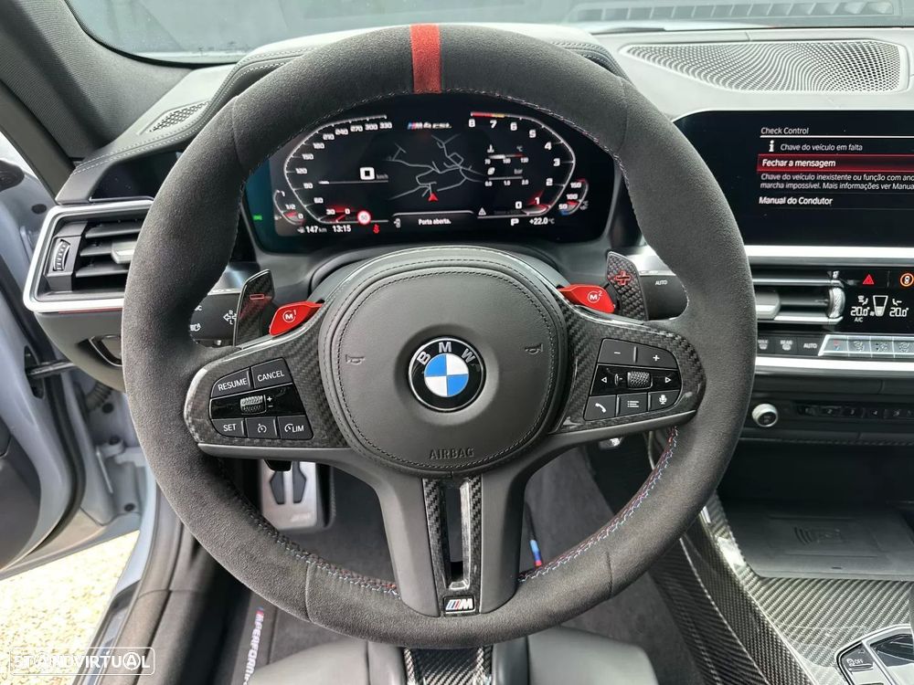 BMW M4 CSL - 52