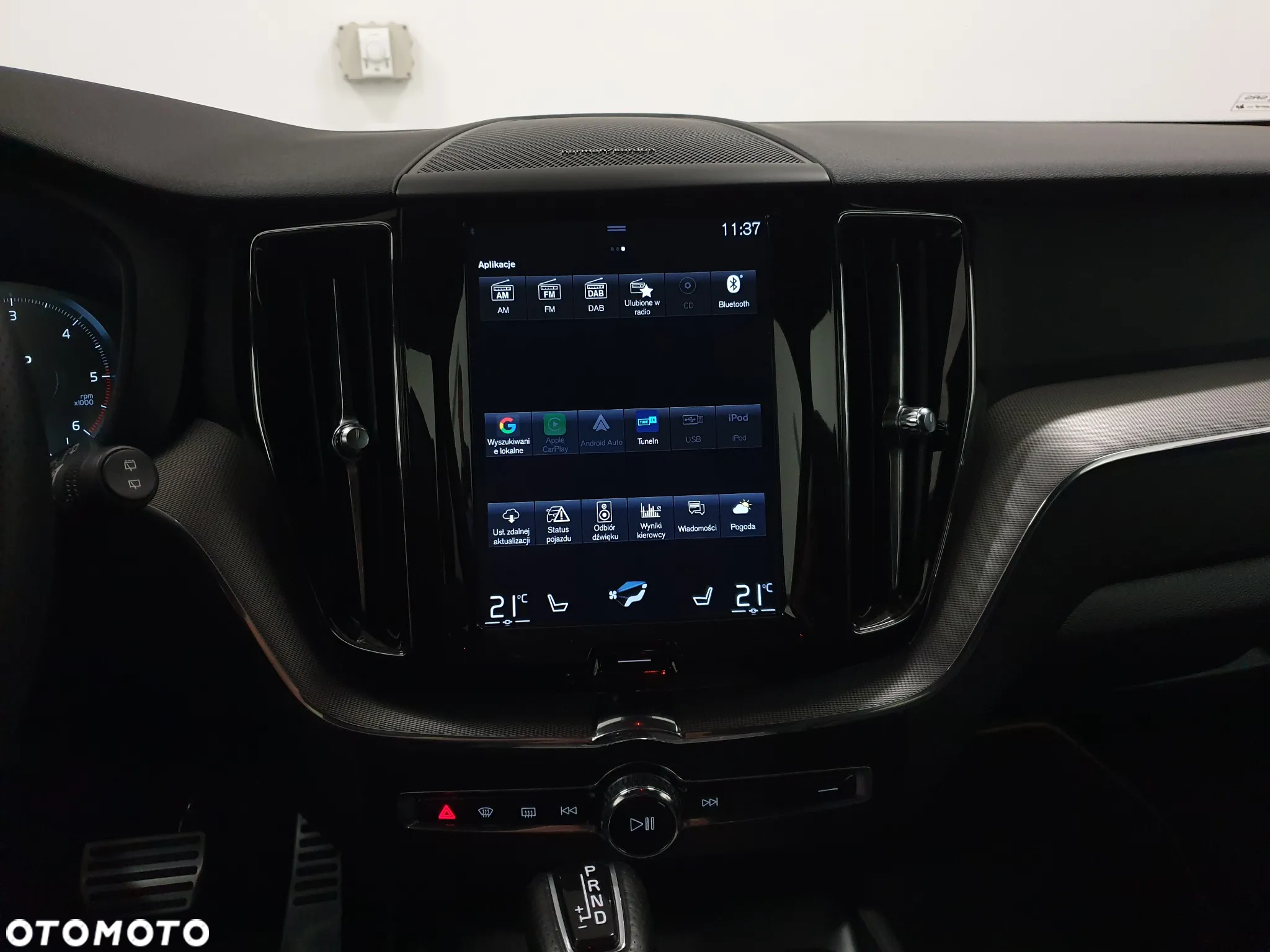 Volvo XC 60 D4 Geartronic RDesign - 17