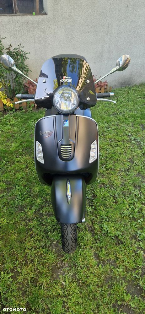 Piaggio Vespa - 8