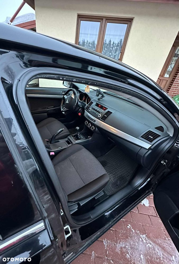 Mitsubishi Lancer 2.0 DI-D Inform - 3