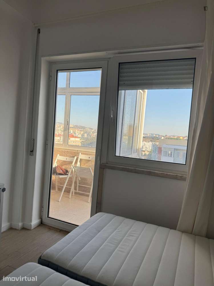 Quarto - localizado em Lumiar Lisbon - Grande imagem: 5/16
