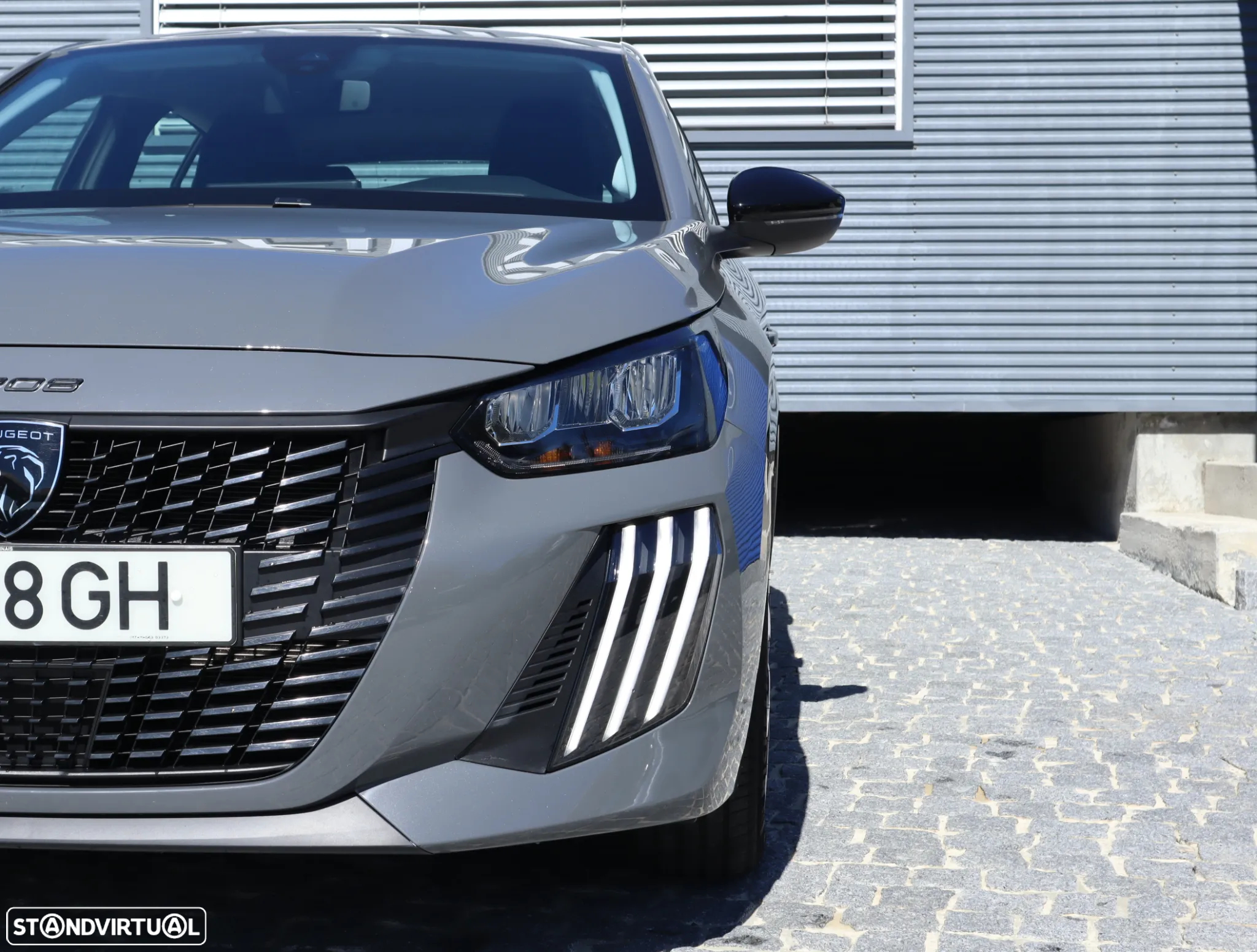 Peugeot 208 1.2 PureTech Active Pack - 8