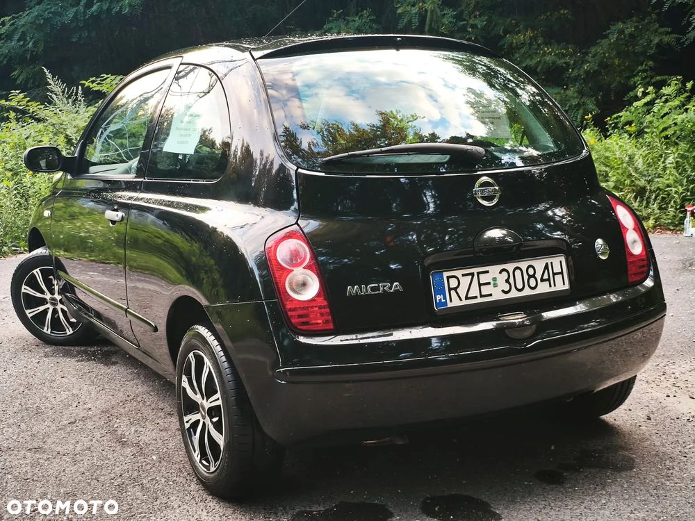 Nissan Micra 1.2 edition 25 Jahre - 3