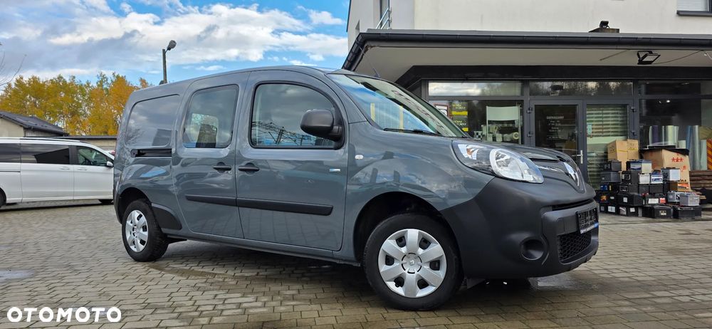 Renault Kangoo Maxi Z.E. z 33kwh z Baterią - 3