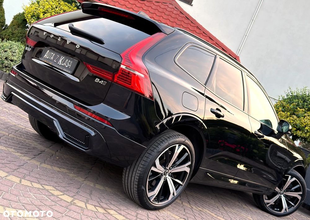 Volvo XC 60 B4 D AWD Geartronic RDesign - 6