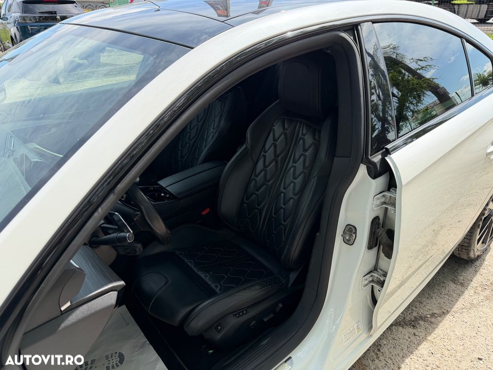 Peugeot 508 2.0 BlueHDI FAP BVA GT - 8