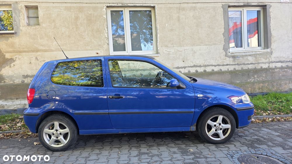 Volkswagen Polo - 5
