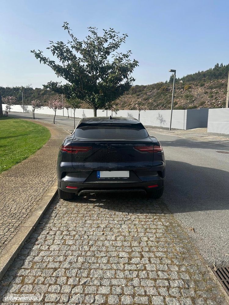 Jaguar I-Pace S AWD Aut. - 13