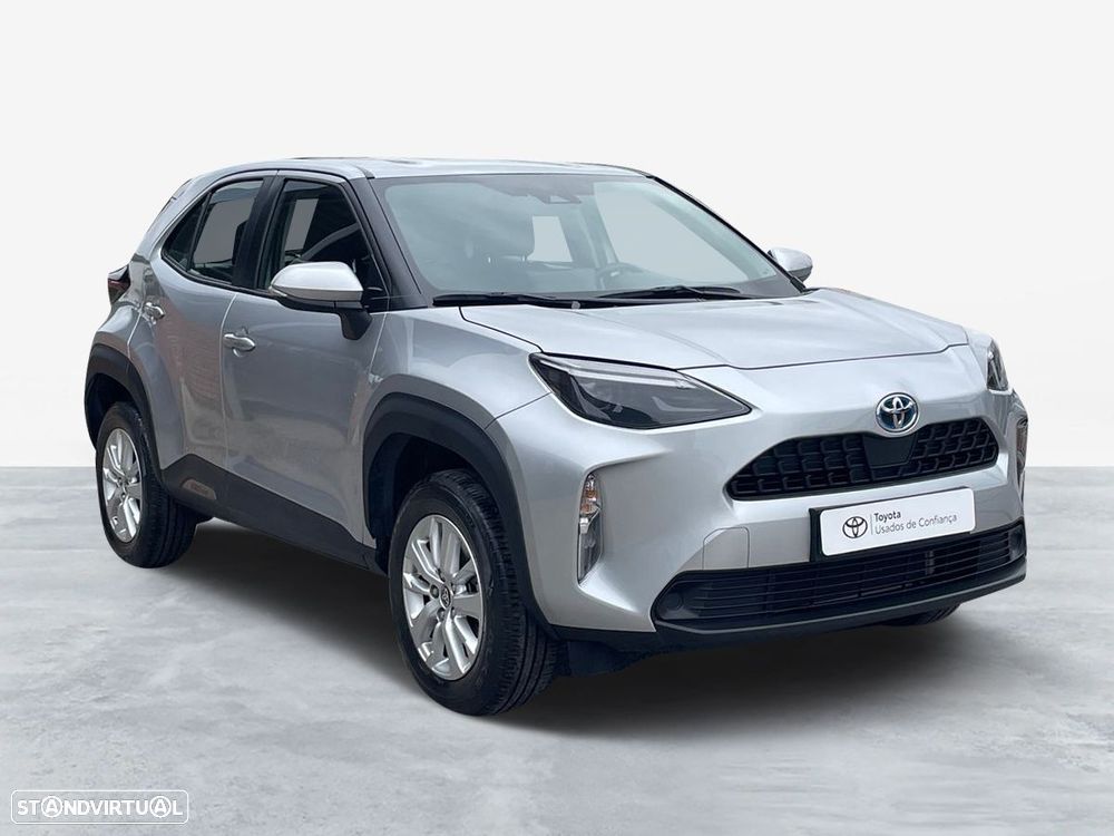 Toyota Yaris Cross 1.5 HDF Comfort Plus - 18