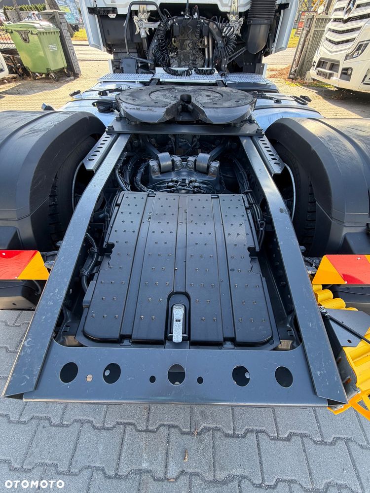 Mercedes-Benz Actros L 1851 BigSpacr Lowdeck - 16