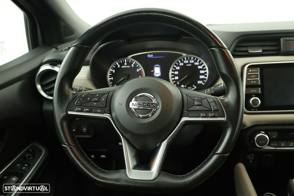 Nissan Micra 1.0 IG-T Tekna CVT - 15