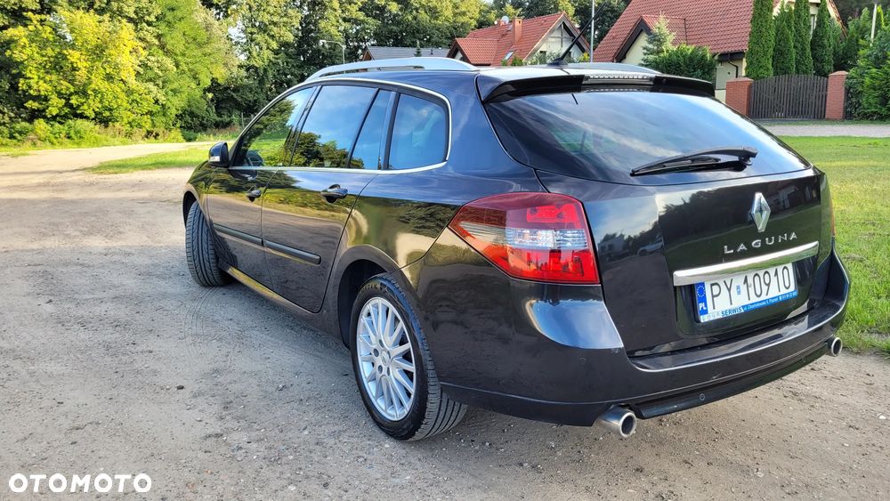 Renault Laguna dCi 175 FAP GT - 5