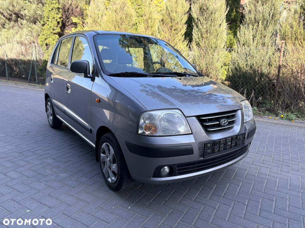 Hyundai Atos 1.1 - 1