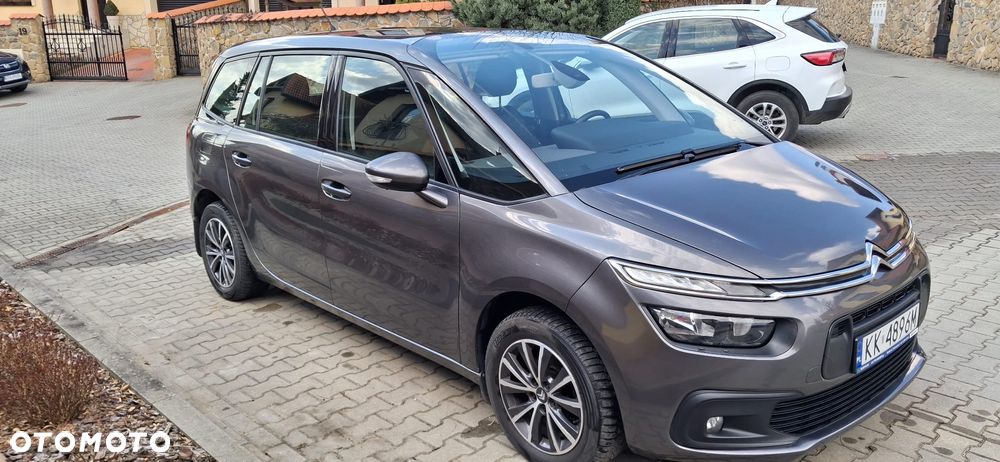 Citroën C4 Grand Picasso - 2