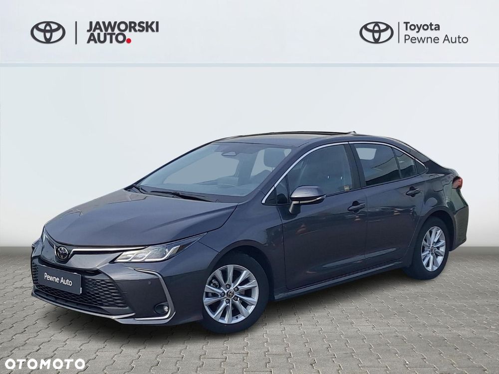 Toyota Corolla 1.5 Comfort MS - 1