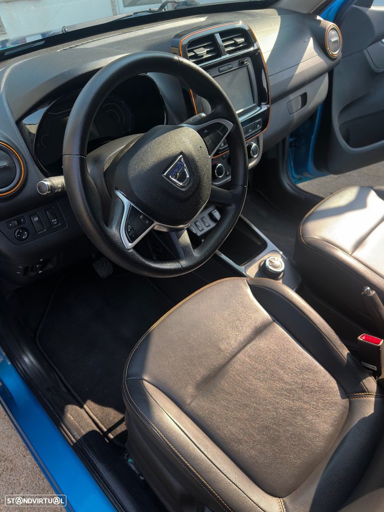 Dacia Spring Comfort Plus - 6