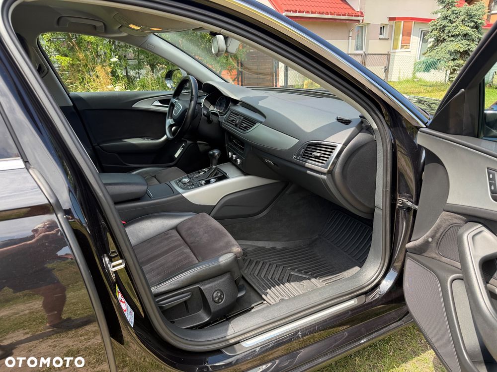 Audi A6 Avant - 7