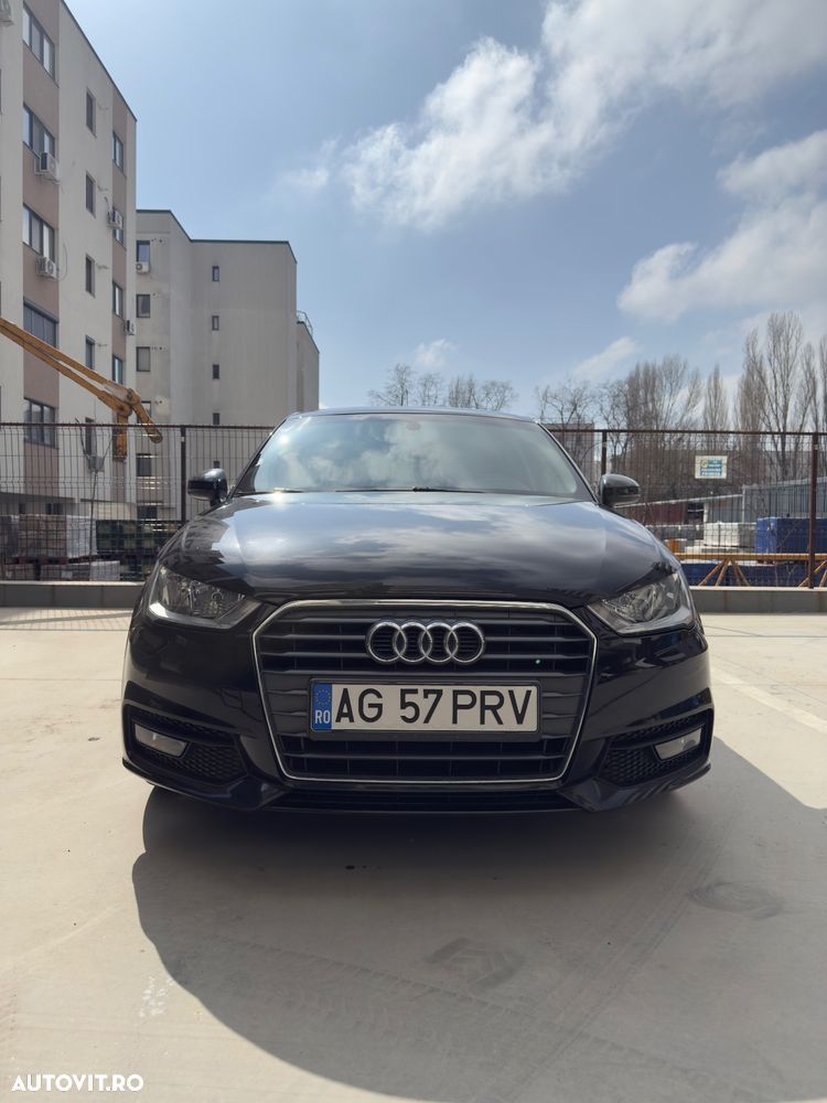 Audi A1 ack 1.0 TFSI S tronic - 1