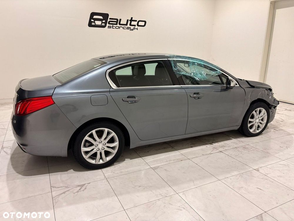 Peugeot 508 - 9