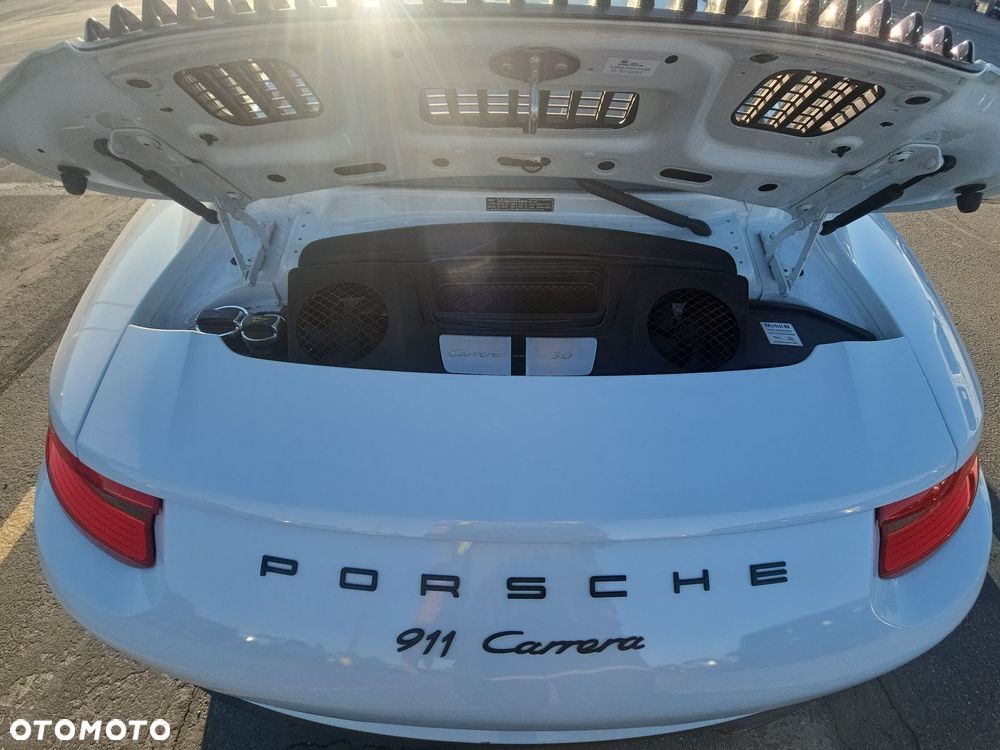 Porsche 911 Carrera PDK - 14