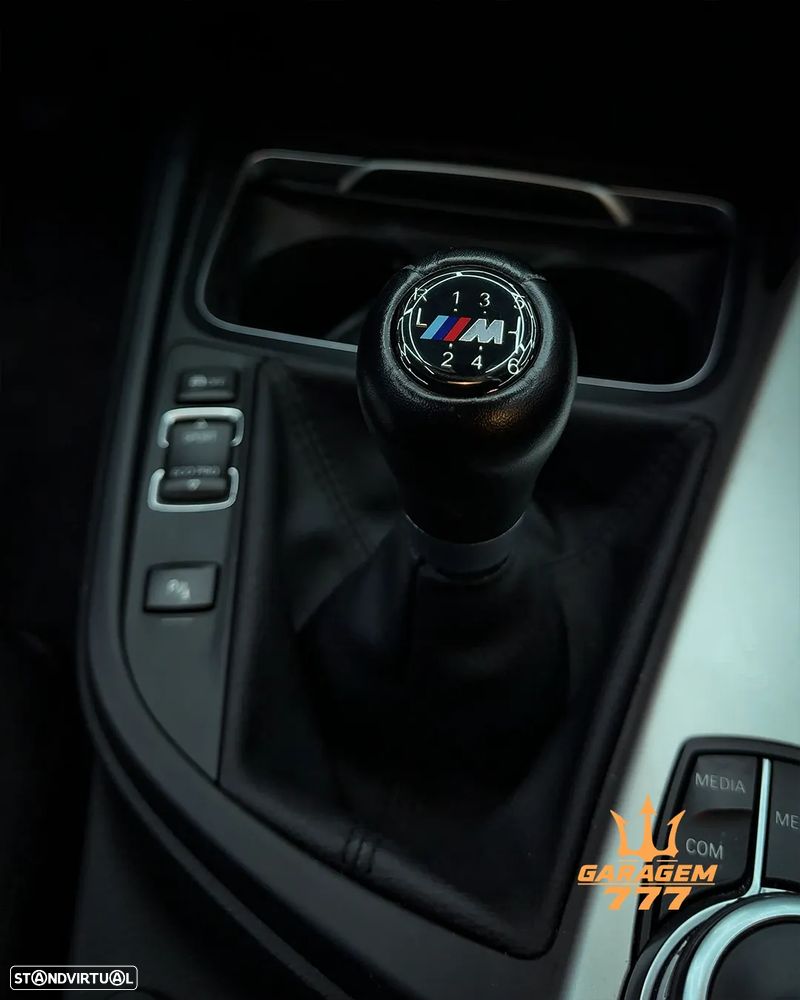BMW 316 d Pack M - 32
