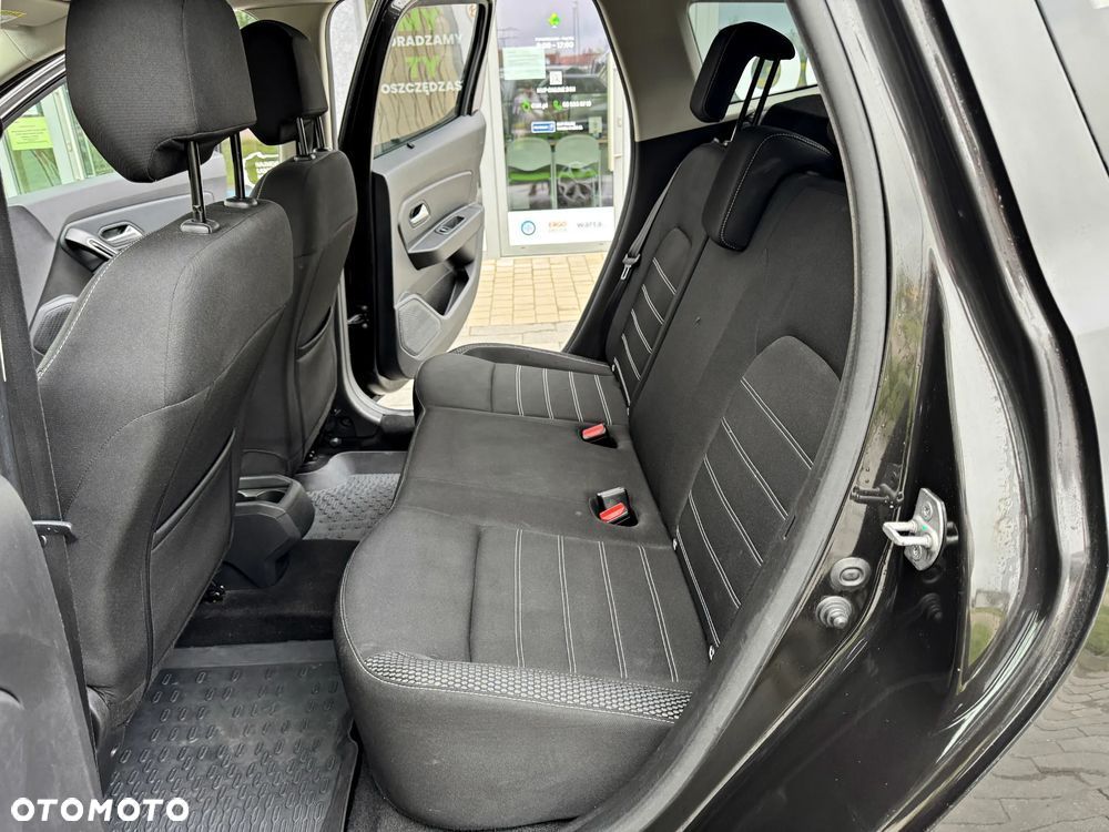 Dacia Duster 1.3 TCe FAP Prestige - 12