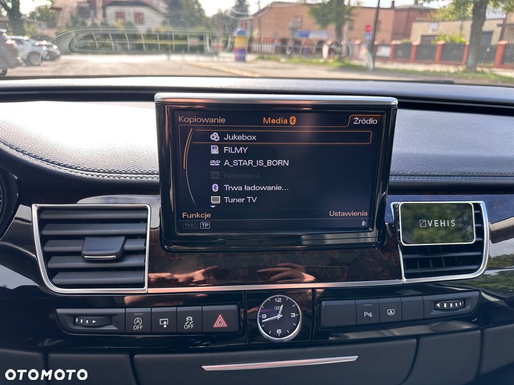 Audi A8 3.0 TDI L Quattro - 20