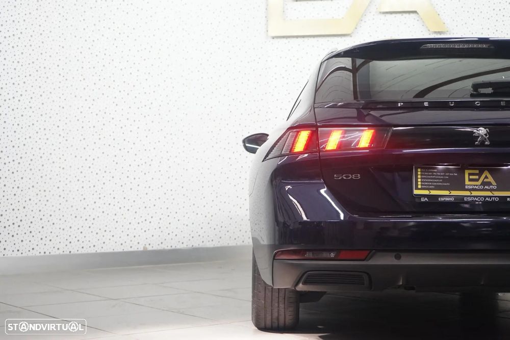 Peugeot 508 SW 1.5 BlueHDi Allure Pack EAT8 - 7