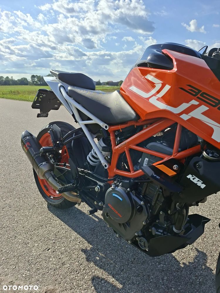 KTM Duke 390 - 13