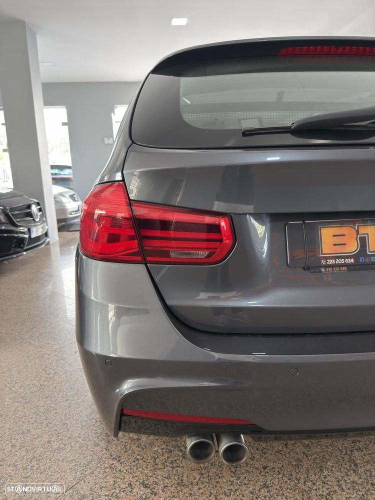 BMW 320 d Touring Line Sport Auto - 22