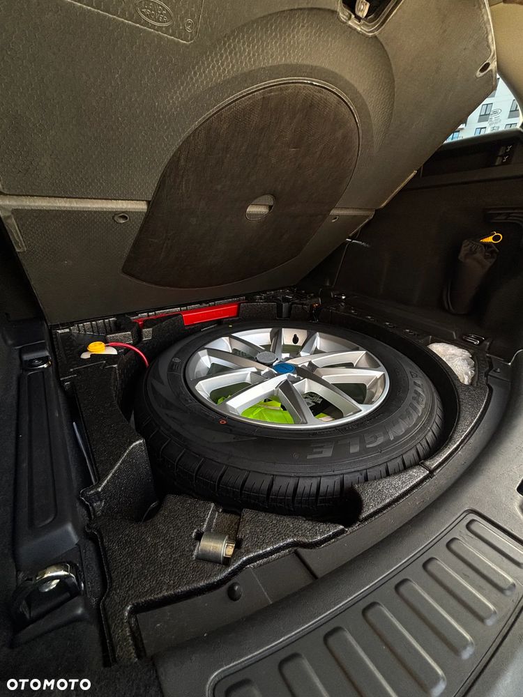 Land Rover Discovery Sport - 9