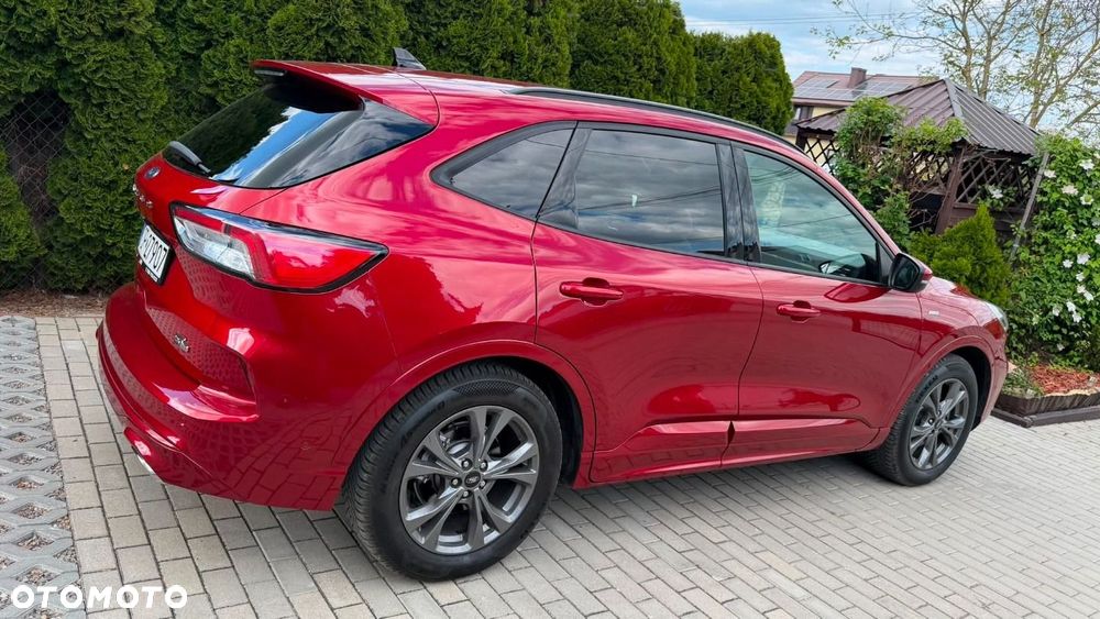 Ford Kuga 2.0 EcoBlue AWD ST-Line - 4