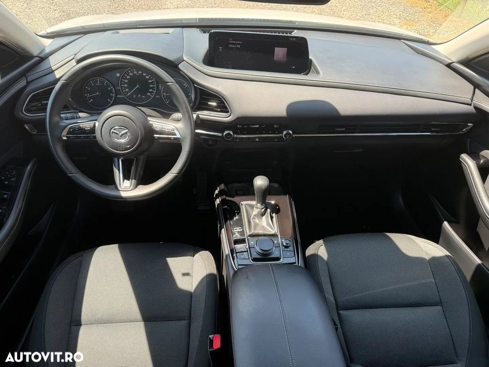 Mazda CX-30 e-SKYACTIV G150 AT MHEV Exclusive-Line - 22