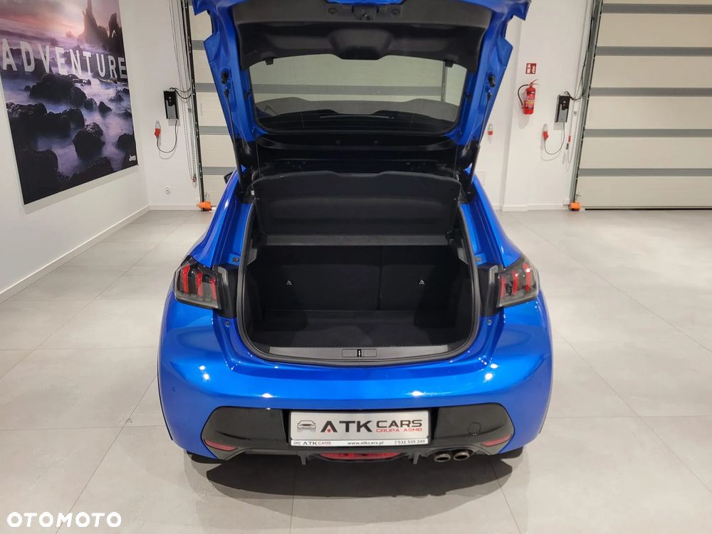 Peugeot 208 1.2 PureTech GT Line S&S EAT8 - 7