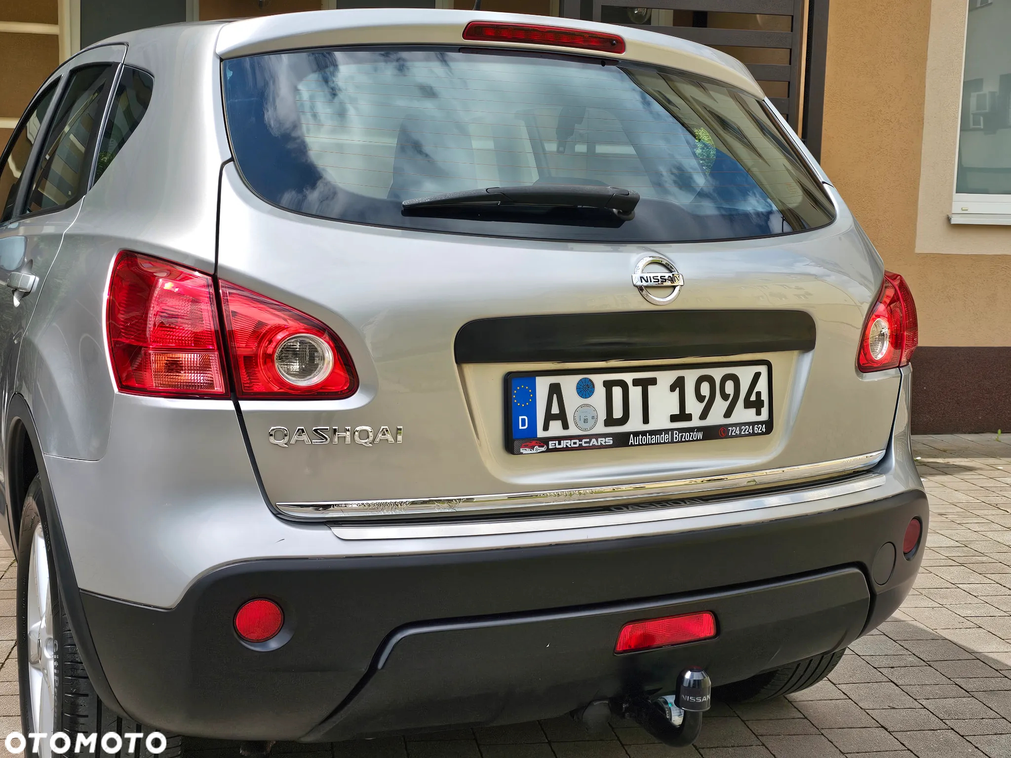 Nissan Qashqai 2.0 tekna - 33