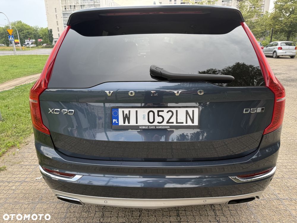 Volvo XC 90 D5 AWD Inscription - 8