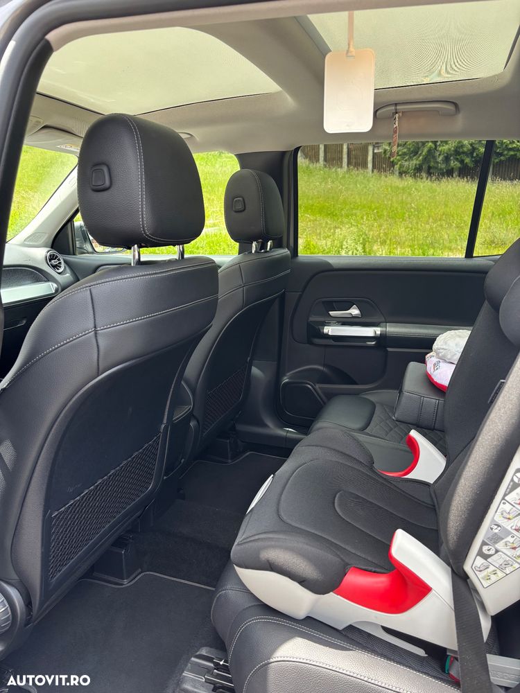 Mercedes-Benz GLB 200 d Aut. - 7