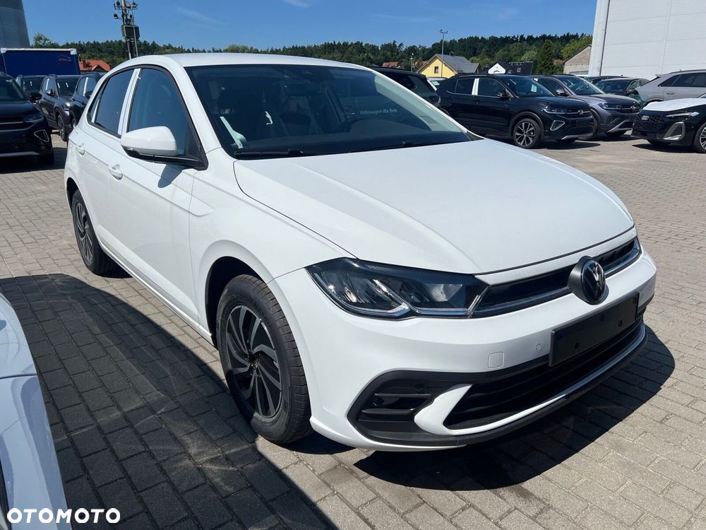 Volkswagen Polo 1.0 TSI Life Plus DSG - 2