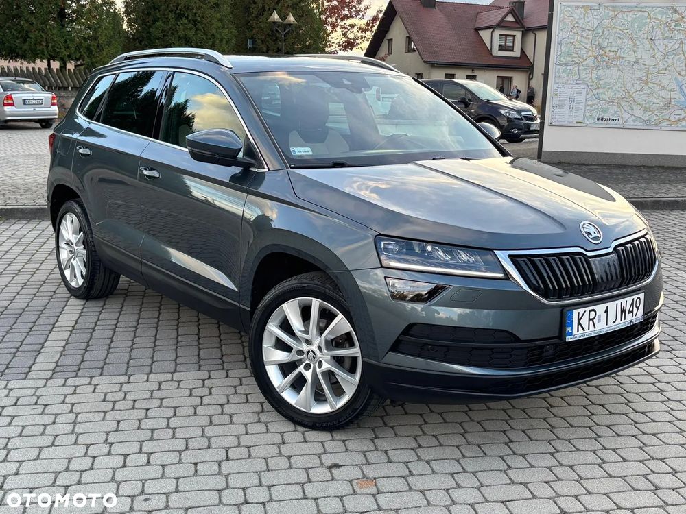 Skoda Karoq 1.5 TSI ACT GPF 4x2 Style DSG - 6