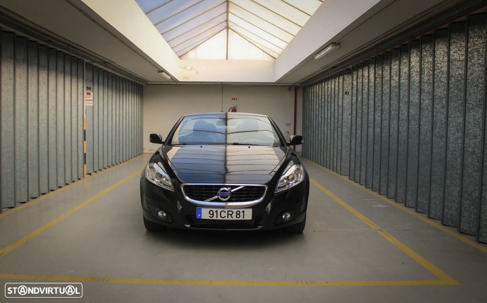 Volvo C70 2.4 D5 Summum Geartronic - 2